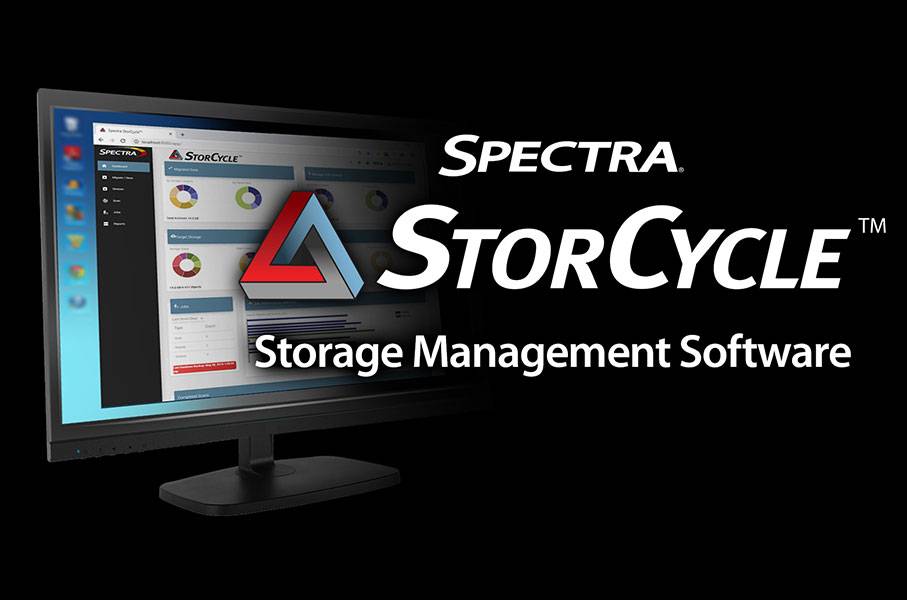 Spectra-Logic Storcycle