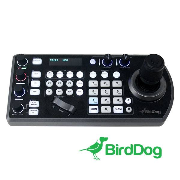 BirdDog PTZ Keyboard