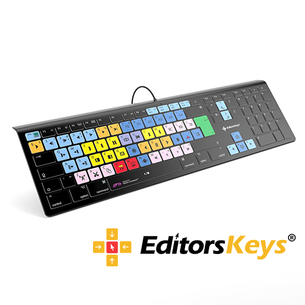 Editors Keys MC Mac