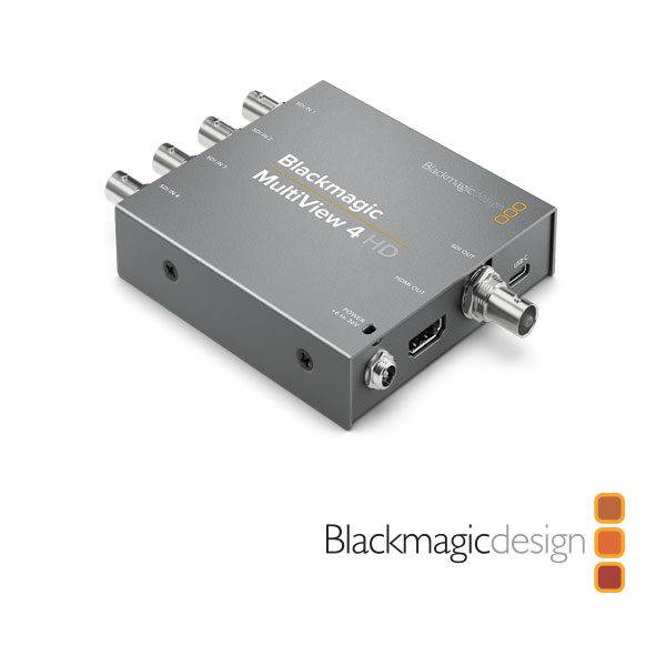 Blackmagic Design Multiview 4 HD