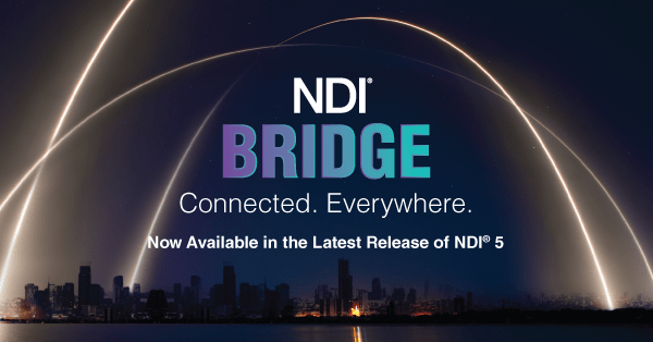NDI Bridge