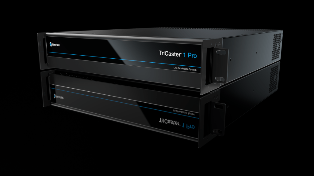 TriCaster 1 Pro