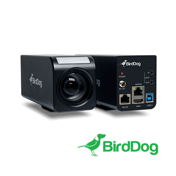 BirdDog_Block camera