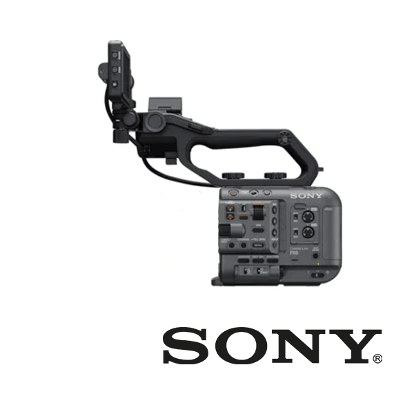 Sony-PXW-FX6